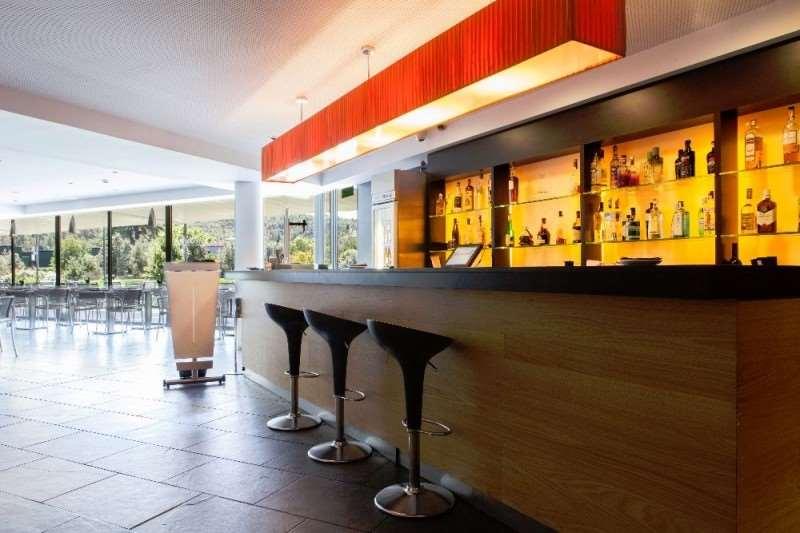 Hotel Mon - Mon Sant Benet Sant Fruitos de Bages Nhà hàng bức ảnh