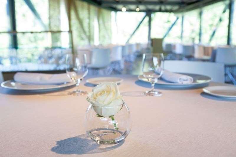 Hotel Mon - Mon Sant Benet Sant Fruitos de Bages Nhà hàng bức ảnh